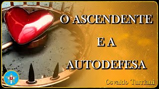 Astrologia Rosacruz - 14: Como Os Mecanismos de Defesa se apropriam do Ascendente?
