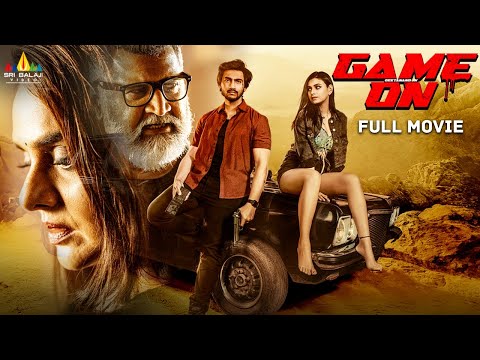Game On Latest Malayalam Romantic & Action Full Movie | Geetanand, Neha Solanki | 2025 South Movies