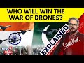 India Pakistan War How Drones Have Become A Perfect Weapon In India Pakistan Conflict N18G