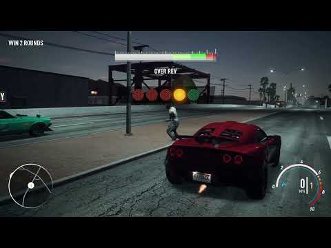 Need For Speed Payback - Race #28 - Riot Club