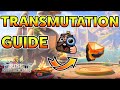 Transmutation Guide | Rise of Kingdoms