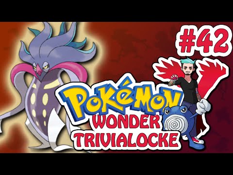 Pokémon Y Wonder Trivialocke Part 42 - Pushing All the Right Buttons