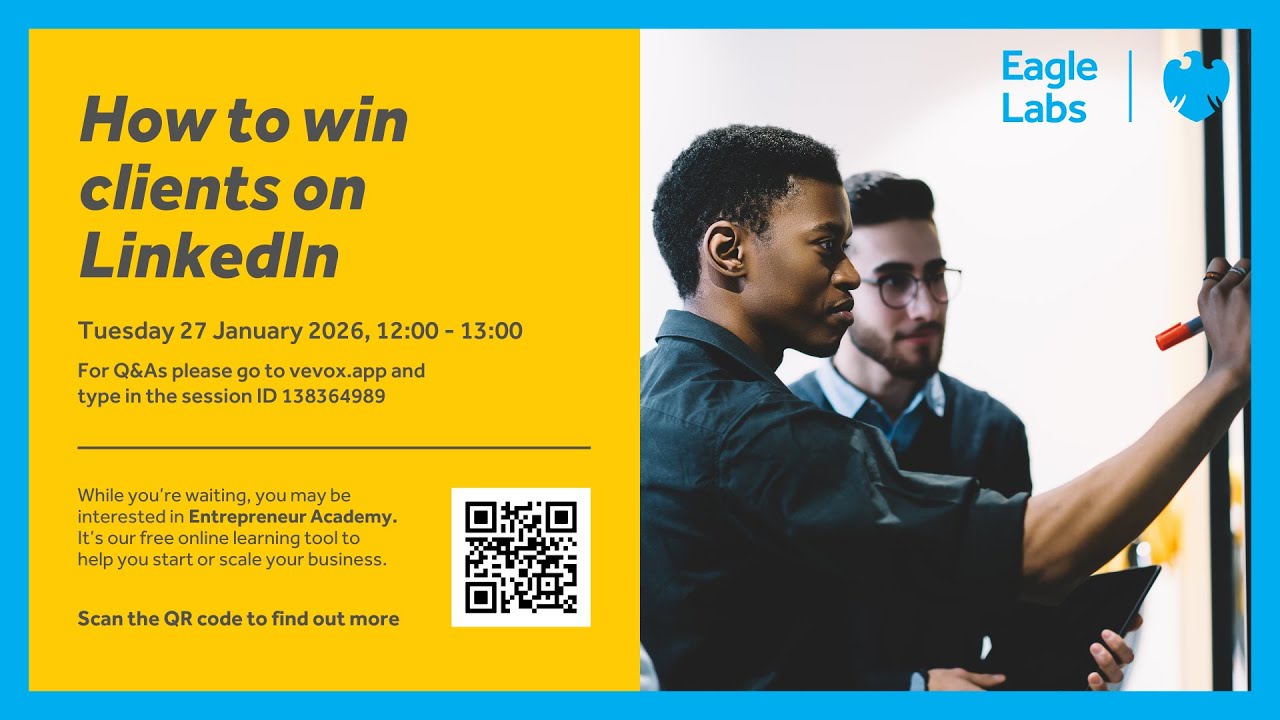 How to win clients on LinkedIn