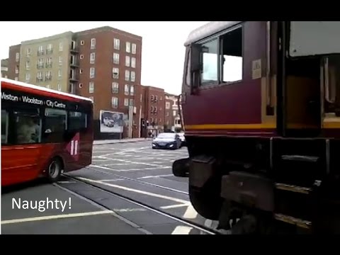 Level Crossing Misuse