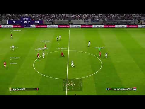 Pes 2021 10vs10 Grow uP vs Félix