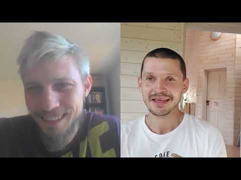 Světonázory - Libor Váňa - materiálno - I-Ting - Minařík - hladovka - tma - psychedelika