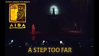 AIDA Live (2019) - A Step Too Far