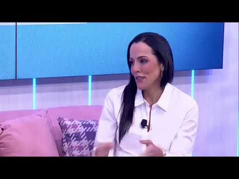 PARTE 1: Entrevista no programa VOCÊ com a Mônica Cunha | Implantes Hormonais