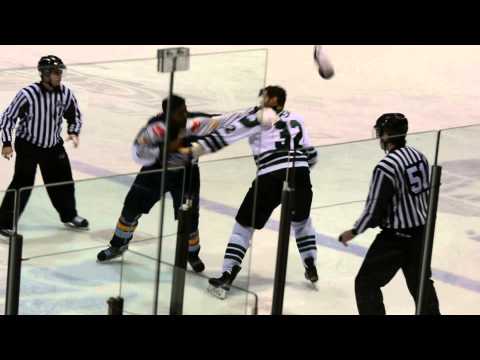 Tommy Bolduc vs Alex Penner