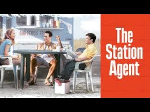 The Station Agent 2003 720p WEBRip x264 YTS LT