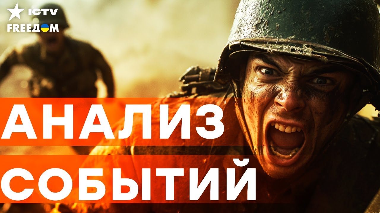 СРОЧНО! РЕАЛЬНАЯ СИТУАЦИЯ НА ПОКРОВСКОМ НАПРАВЛЕНИИ! ТАМ ЖЕСТЬ! | FREEДОМ LIVE