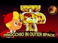 WTF Is Pinocchio In Outer Space