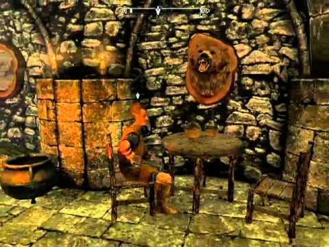 Let's Play Skyrim [Part 61]: Zelos Infiltration Unit Demise 3.05617