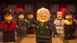 LEGO® Ninjago: Film - Zwiastun