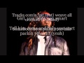 T-Pain - I Don't Give A Fuck With Lyrics On Screen (HD)