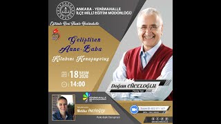 Doğan CÜCELOĞLU ile Geliştiren Anne-Baba Kitabını Konuşuyoruz