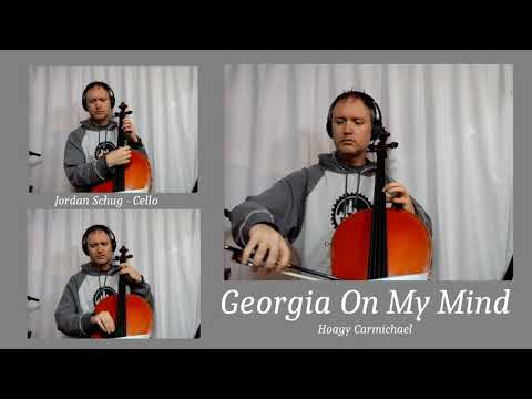 Jazz Cello: Jordan Schug - Georgia On My Mind