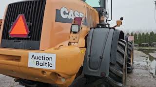 Kolesový nakladač Case 721 E na predaj - Obraz 5 | Machineryline SK Kolesový nakladač Case 721 E | Obraz 5 - Machineryline