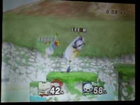 Apex 2010- Brood vs Lee Martin Round 2 of 2