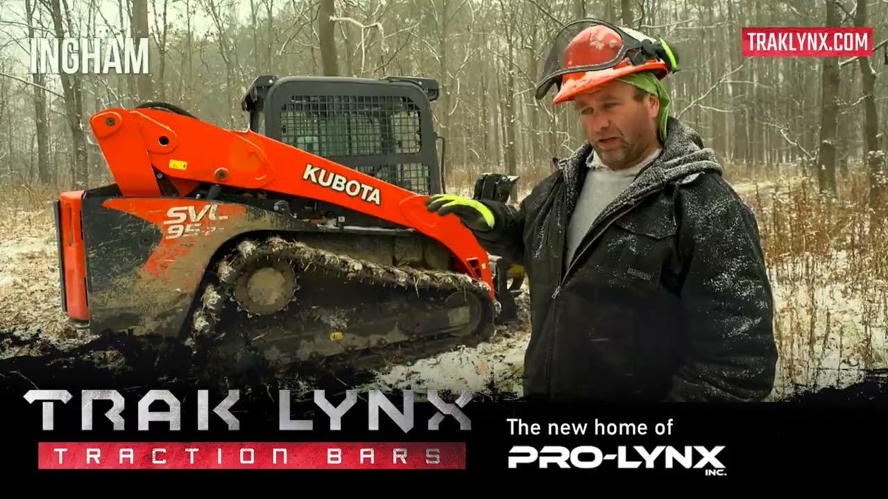 Kubota SVL65-2, SVL75-3, SVL97-2, SVL97-3, KX040-4, KX057-5, KX080