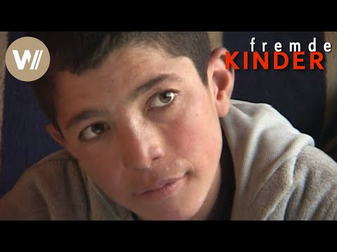 Der Schuhputzer | Doku-Reihe "Fremde Kinder" - Türkei (3sat)