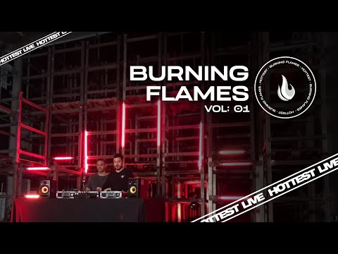HOTTEST | Burning Flames #01 by Music is