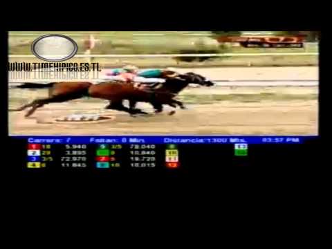 LA RINCONADA 7 CARRERA DOMINGO 11 DE MAYO DEL 2014