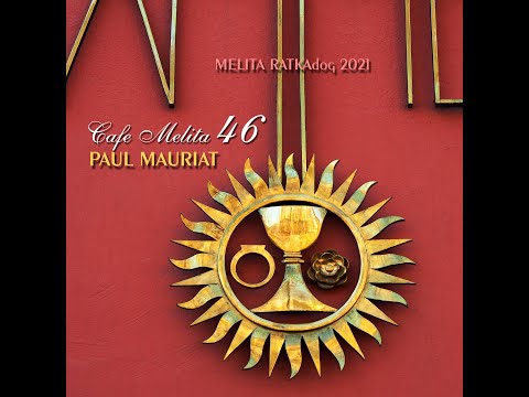 Cafe MELITA 46 #01 - 2021 - MICHELLE (The Beatles) PAUL MAURIAT 1967