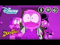 DuckTales | Een Aanval Op de Villa | Disney Channel NL