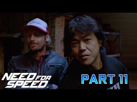 Need for Speed 2015 - PC Gameplay Walkthrough | Part 11 | 4K (60FPS) No Commentary