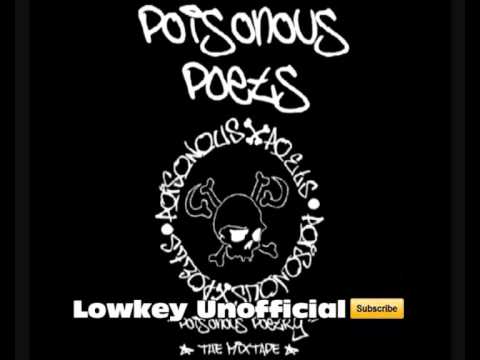 17 Funeral Suites And Lullabies - Poisonous  Poets Poisonous Poetry