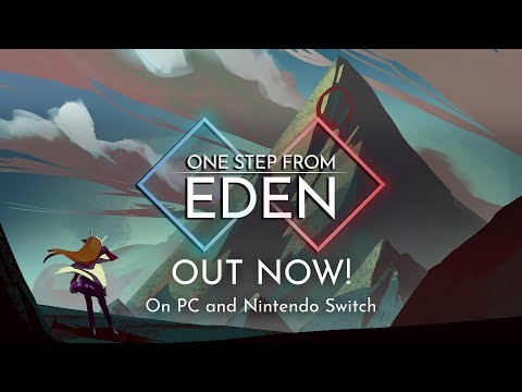 One Step From Eden (PC) - Steam Key - GLOBAL - 1