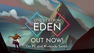 One Step From Eden