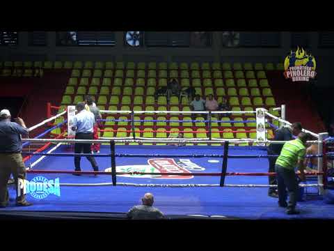 Aaron Juarez VS Roger Scott - Pinolero Boxing Promotions