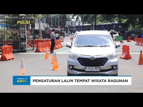 PENGAMANAN DI OBJEK WISATA RAGUNAN