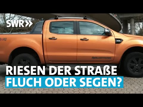 SUV: Gehasst – oder geliebt | SWR Zur Sache! Rheinland-Pfalz