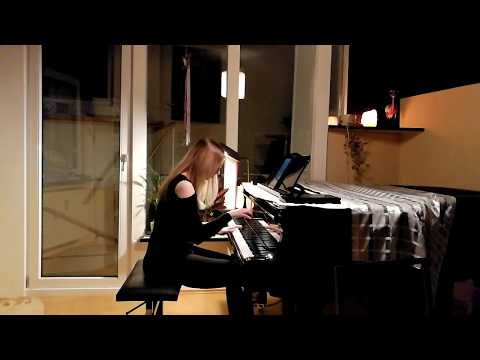 Catherine Rollin - French Movie Waltz - Piano