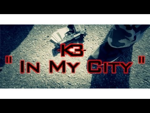 K3 - In My City (Official Music Video) Canon 5D Mark ii