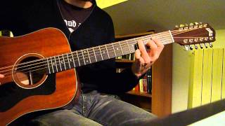 America - John Fahey (cover)