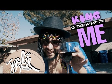 Curtiss King x Oh Gosh Leotus - King Me (Music Video)