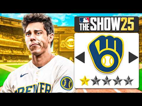 Rebuilding the Brewers After Losing in the Playoffs