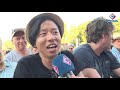 Uit je dak gaan en meezingen met Shout van Tears for Fears bij Parkpop Saturday Night - Omroep West