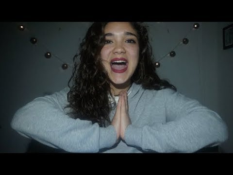 25 QUESTIONS ABOUT ME | Alicia Martínez
