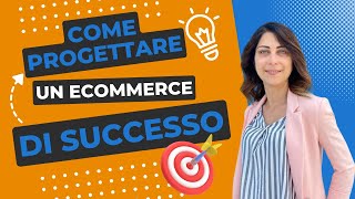 Come Progettare un ECOMMERCE DI SUCCESSO: Design del Sito