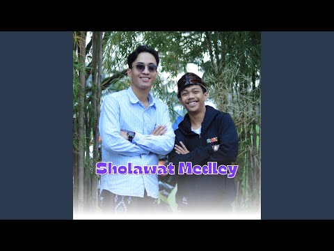 Sholawat Medley + Ronan