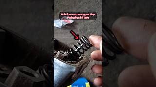 Download lagu How to install valve springs correctly. #miogear #automobile #shortvideo mp3 Download lagu How to install valve springs correctly. #miogear #automobile #shortvideo mp3