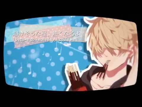 Aho No Sakata & Madotsuki - A Pocky Game With You (キミとポッキーゲーム)