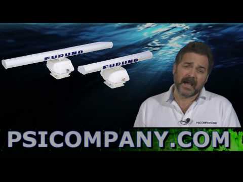 Furuno DRS25A RADAR Sensor for NavNet 3D Network. 96NM Range, 25KW Output - Visit Us for New Models!