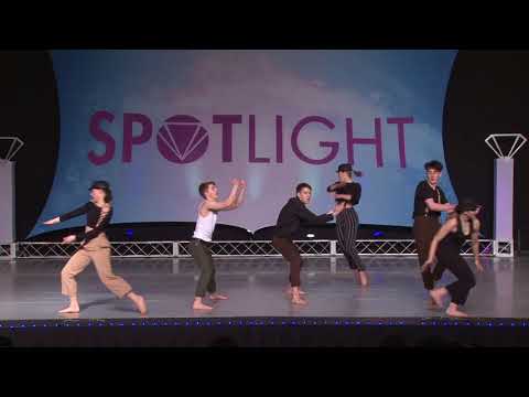 IDA People’s Choice // HUMAN - The Vibe Dance Center [Portland, OR]