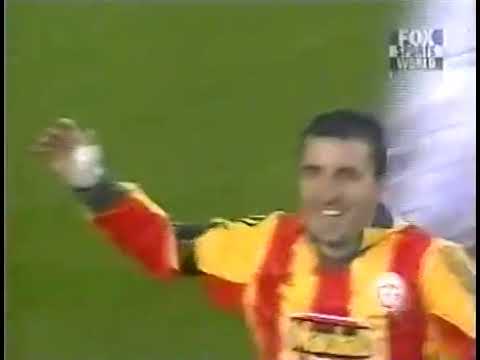 ⚽Leeds United 2-2 Galatasaray SK  20.04.2000  UEFA Cup 1999-2000 Semi-final, 2nd leg FULL MAÇ⚽